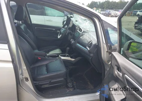 2015 Honda Fit Ex/Ex-L из США, поврежденный, VIN 3HGGK5H86FM723102